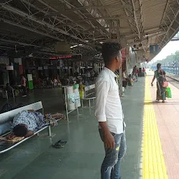 Rayagada Railway Station Food Plaza, Rayagada, Odisha