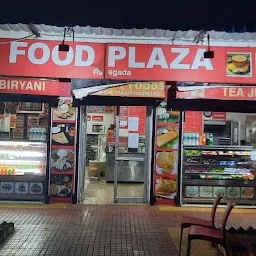 Rayagada Railway Station Food Plaza, Rayagada, Odisha