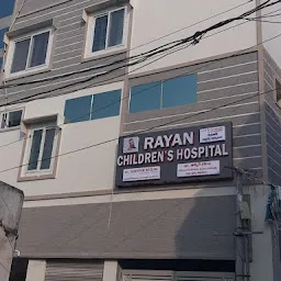Rayan children’s hospital