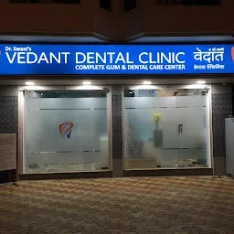 Raydiance Skin care and Vedant Dental