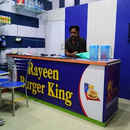 Rayeen Burger King