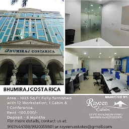 Rayeen Estates - Commercial / Office Space for lease
