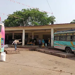 Raygada bus stand