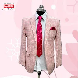 Raymond Shree Anand fashion house - Raymond Showroom in Amritsar | Raymond Shop in Amritsar | Designer blazer in Amritsar