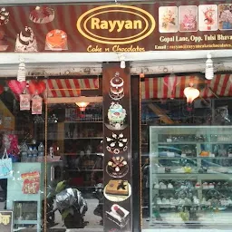 Rayyan Cake n Chocolate