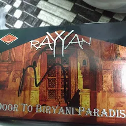 RAYYAN - Door To BIRYANI Paradise