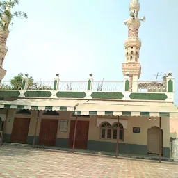 Raza E Mustafa Masjid