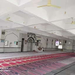 Raza Jamia Masjid (Ahle Sunnat O Jamaat)