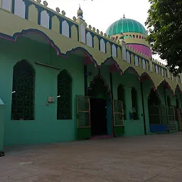Raza Khan Bagh Masjid Road
