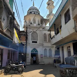 Raza Masjid Chhoti Masjid