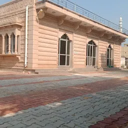 Raza Masjid Khejrla Ii Dhani