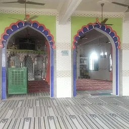 Raza Masjid | Unchi Wali Masjid
