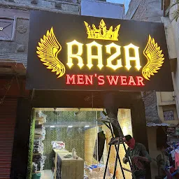 RAZA MENS WEAR
