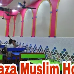 RAZA MUSLIM HOTEL