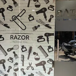 RAZOR - The Barber Shop