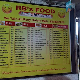 RB's Foods