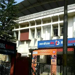 RBL Bank Ltd - Market Yard, Sangli Branch