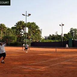 RCGC Tennis Courts