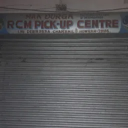 RCM Pickup Centre