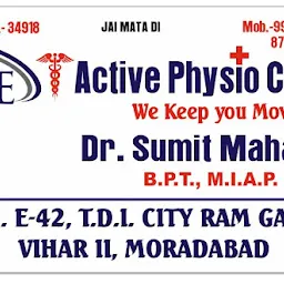 Re+Active physiotherapy clinic