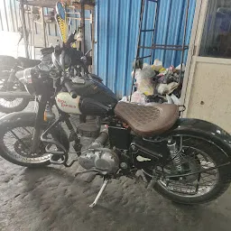 RE Royal Enfield Zone