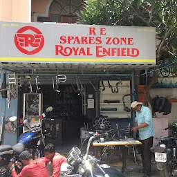 RE Spares Zone & Service centre