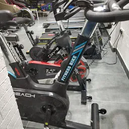 Reach Gym Equipment Warehouse Gurgaon