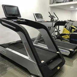 Reach Treadmill Gym Equipment / Broadway