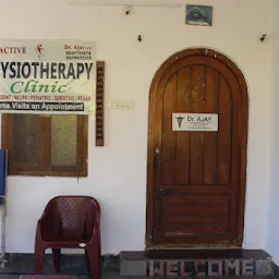 REACTIVE PHYSIO & CHIROPRACTIC CLINIC(Dr.Ajay)