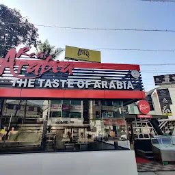 Real Arabia Restaurant