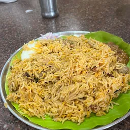 Real briyani