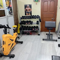 Real Fitness Multi Gym (Unisex)