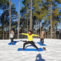 Real Happiness (Indian Meditation Ashram)