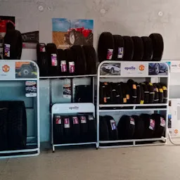 Real Tyre service