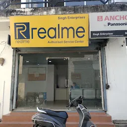 realme Authorised service center