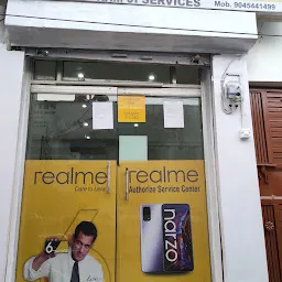 realme service center