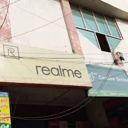 Realme, Tecno, Infinix, Itel - Service Center (Nitin Communication)