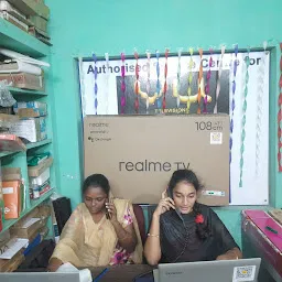 REALME TV AUTHORISED SERVICE CENTER