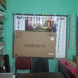 REALME TV AUTHORISED SERVICE CENTER