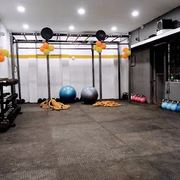 Rebel Fitness Functional Gym
