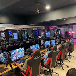 Rebellion eSports Café, Gaming Zone, VR Lounge, LAN Parties & Tournaments