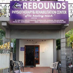 Rebounds Physiotherapy and Rehabilitation Center