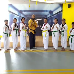 RED ANT TAEKWONDO ACADEMY