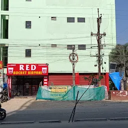 Red Bucket Biryani | Nizampet