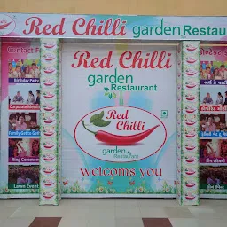 Red Chilli Garden Restaurant