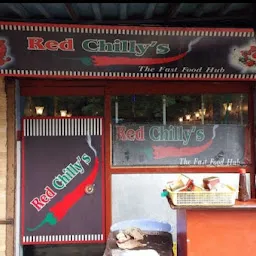 Red chillys (Nr Mumbra Station)