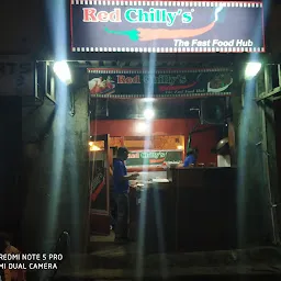 Red chillys (Nr Mumbra Station)