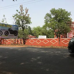 Red Church Square (Girjaghar Chowk)