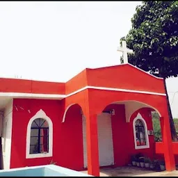 Red Church Square (Girjaghar Chowk)