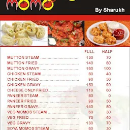 Red Dragon Momo's by Sharukh